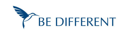 BE DIFFERENT BE DIFFERENT