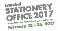 Istanbul Stationery Office 2017 Istanbul Stationery Office 2017