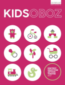 Новый журнал KIDSOBOZ — самое главное, только лидеры Новый журнал KIDSOBOZ — самое главное, только лидеры
